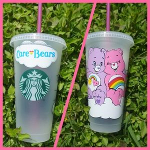 CARE BEARS STARBUCKS CUP